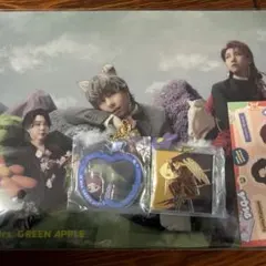 1番くじ　Mrs. GREEN APPLE E賞　F賞　H賞　セット