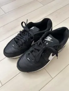 Nike Air Max ブラック/ホワイト スニーカー
