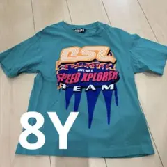 DIESELキッズ/Tシャツ/8Yのサムネイル