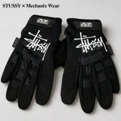 【美品✨️】STUSSY × Mechanix Wear コラボグローブ Sのサムネイル