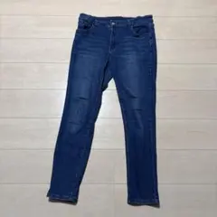 shein ストレッチスキニーデニムのサムネイル
