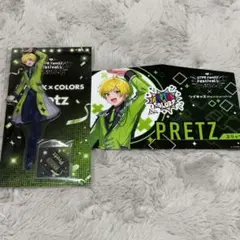 STPR アンプタック ぷりっつ すとふぇす アクスタ 絵馬 まとめ売り