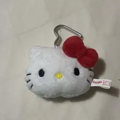 レア‼️ハローキティ ぬいぐるみ型がま口キーホルダー Hello Kitty 日焼けキティ がま口 マスコット - メルカリ
