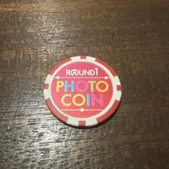 ラウンドワン ROUND1 フォトコイン 7枚セット プリクラ 非売品 - メルカリ