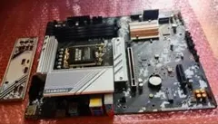 ASRock B760 TW/D4 マザーボード 本体 - メルカリ
