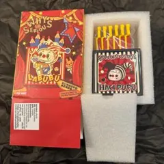 WHY SO SERIOUS マグネット シールクリップ HACIPUPU①