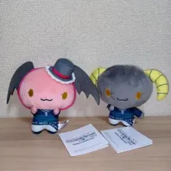 ミリプロ 音ノ瀬らこ セガラッキーくじ ぬいぐるみマスコット - メルカリ