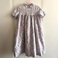 Amaia アマイア　リバティー柄　花柄ワンピース