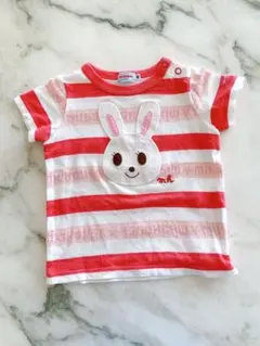 ミキハウス　うさこちゃんTシャツ