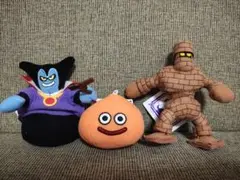 ドラゴンクエスト ぬいぐるみ 3種セット