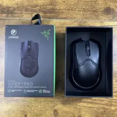Razer Viper V2 Pro ワイヤレス ゲーミングマウス 本体のサムネイル