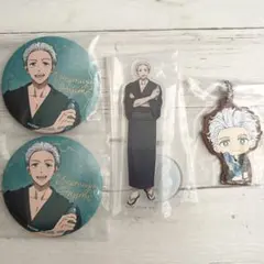 一番くじ 梅宮一 セット