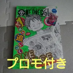 ワンピースマガジン Vol.17 ワンピースカード ヤマト プロモ 付き