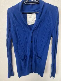 URBAN RESEARCH ケーブルニットカーディガン 38