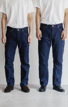 lechoppe レショップ LE リジット デニム パンツ 32 - メルカリ