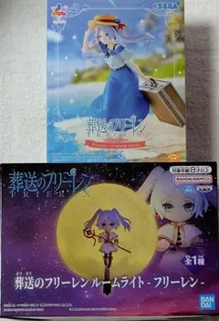 葬送のフリーレン Luminasta Summer Dress ルームライト