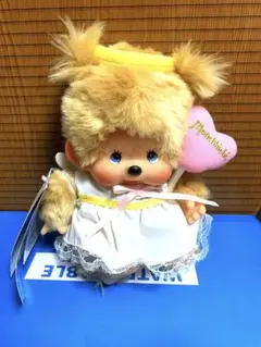 2025年最新】モンチッチ ラブハッピーエンジェル 女の子の人気