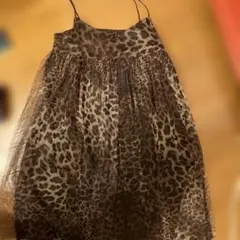 ビリティス　キャミソールワンピースのサムネイル