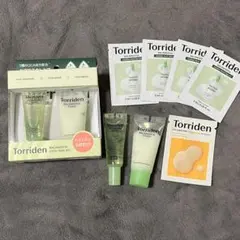 Torriden トライアルセット2点(おまけ付き)のサムネイル