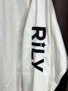 今市隆二 RILY コーデュロイパーカー Sサイズ 今市隆二 RILY コーデュロイパーカー Sサイズ