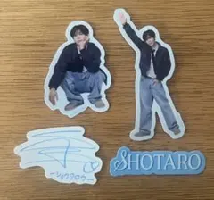 RIIZE ショウタロウ フレークシール