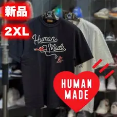HUMAN MADE GRAPHIC T-SHIRT ブラック 【新品】のサムネイル
