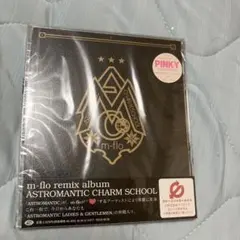 m-flo ASTROMANTIC CHARM SCHOOL CD 未開封新品