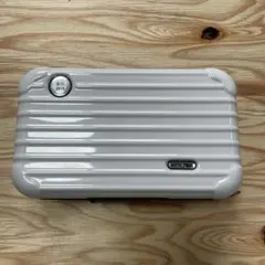 リモワ RIMOWA アメニティポーチ ルフトハンザ航空 ファーストクラス