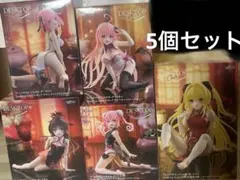 ToLOVEるダークネス　フィギュア　Desktop Cute チャイナドレス