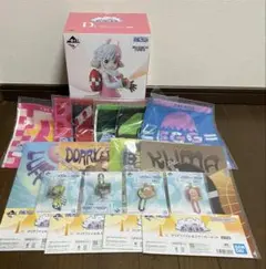 ワンピース 思い描く未来　1番くじ　アトラスフィギュア　セット売り