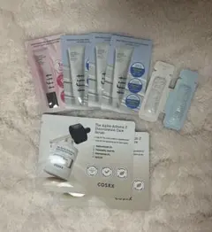 韓国コスメ　サンプルセット