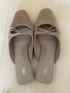 ZARA ミュールのサムネイル