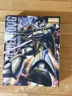 HGUC】YMS-14ゲルググ ガンプラ 組立済 完成品 - メルカリ