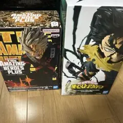 僕のヒーローアカデミア フィギュアセット