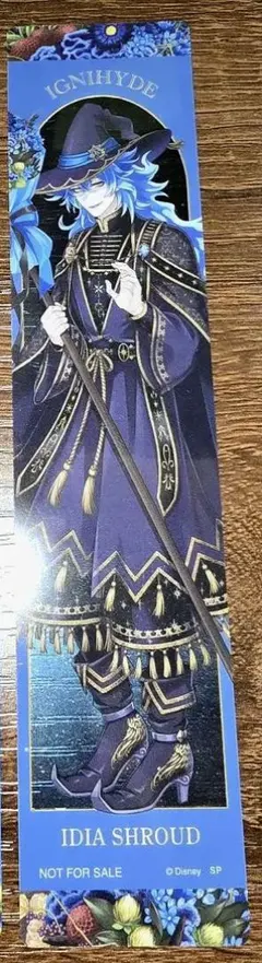 イデア ブルームバースデーしおり