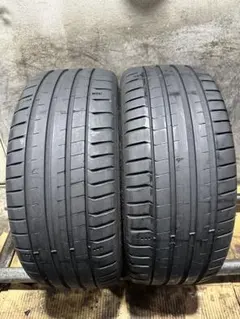 225/45ZR18 MICHELINPIROT SPORT バリ山2本セット
