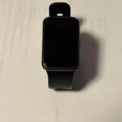 【中古 使用感あり】HUAWEI WATCH FIT 721 TIA-B09