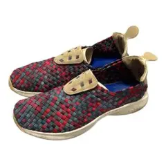 世界1500足限定　NIKE HTM AIR WOVEN RAINBOW 26㎝
