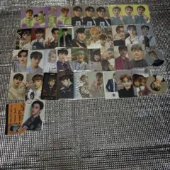NCT DREAM ドリム トレカ マーク 42点セット