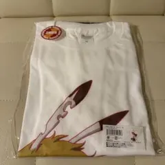 新品 未開封 信州上田市 限定 サマーウォーズ キングカズマ Tシャツ L