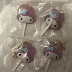 マイメロ　カラフルキャンディチャーム