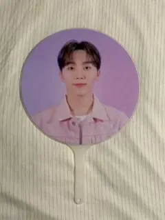 SEVENTEEN LOVE スングァン うちわ