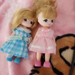 リカちゃん 本体