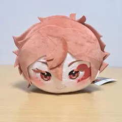 ディズニー　ツイステ　プティラヴィ　寝そべりBIGぬいぐるみ《エース》