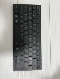 ELECOM Bluetoothキーボード TK-FBP102