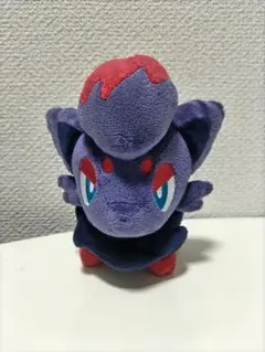 ぬいぐるみ】マニューラドール ポケモンセンター ポケドール - メルカリ