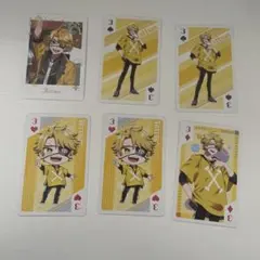 カラフルピーチ　たっつん　トレカ