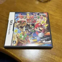 任天堂DS　マリオパーティDS