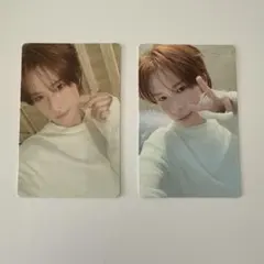 TWS トレカ play hard compact ver. ギョンミン