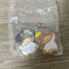 なかよしドロップチャーム　リトルツインスターズ